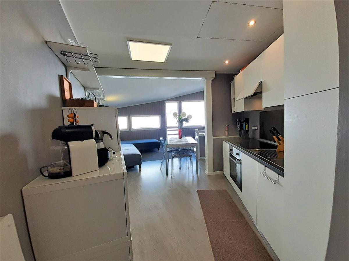 La Coquille Apartamento Breuil-Cervinia Exterior foto