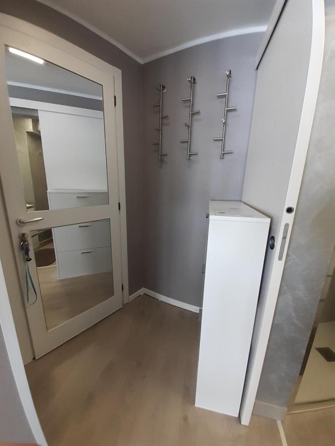La Coquille Apartamento Breuil-Cervinia Exterior foto