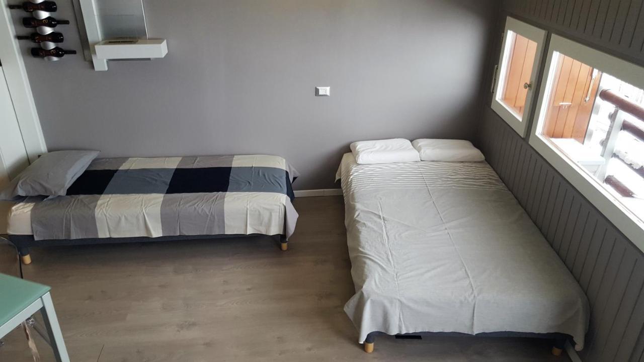 La Coquille Apartamento Breuil-Cervinia Exterior foto